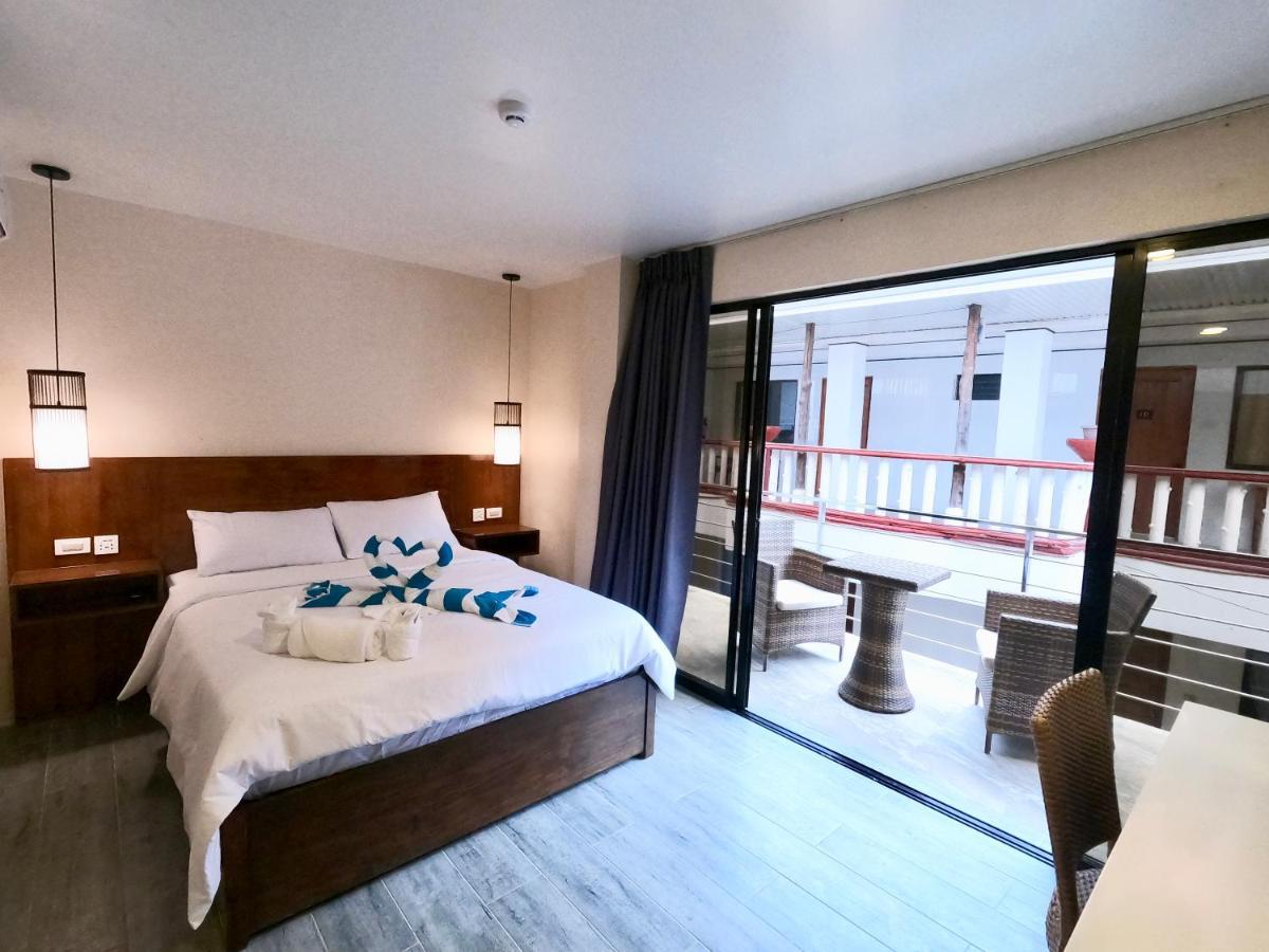 Island Princess Resort Boracay, Station 2 Manoc-Manoc エクステリア 写真