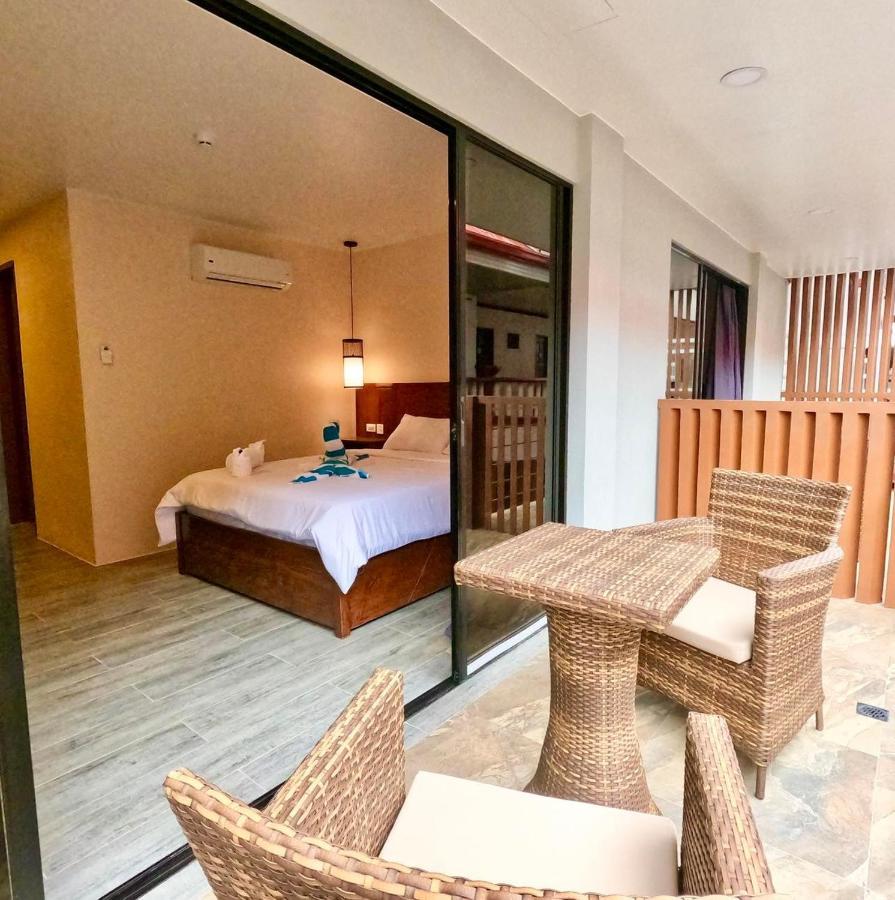 Island Princess Resort Boracay, Station 2 Manoc-Manoc エクステリア 写真