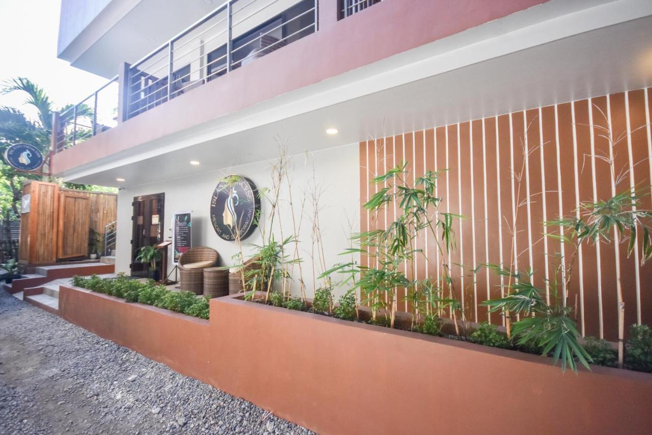 Island Princess Resort Boracay, Station 2 Manoc-Manoc エクステリア 写真