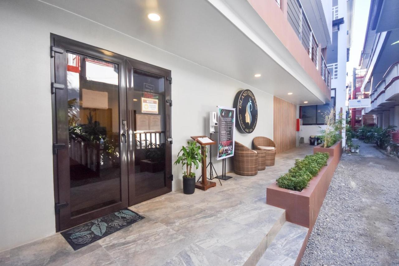 Island Princess Resort Boracay, Station 2 Manoc-Manoc エクステリア 写真
