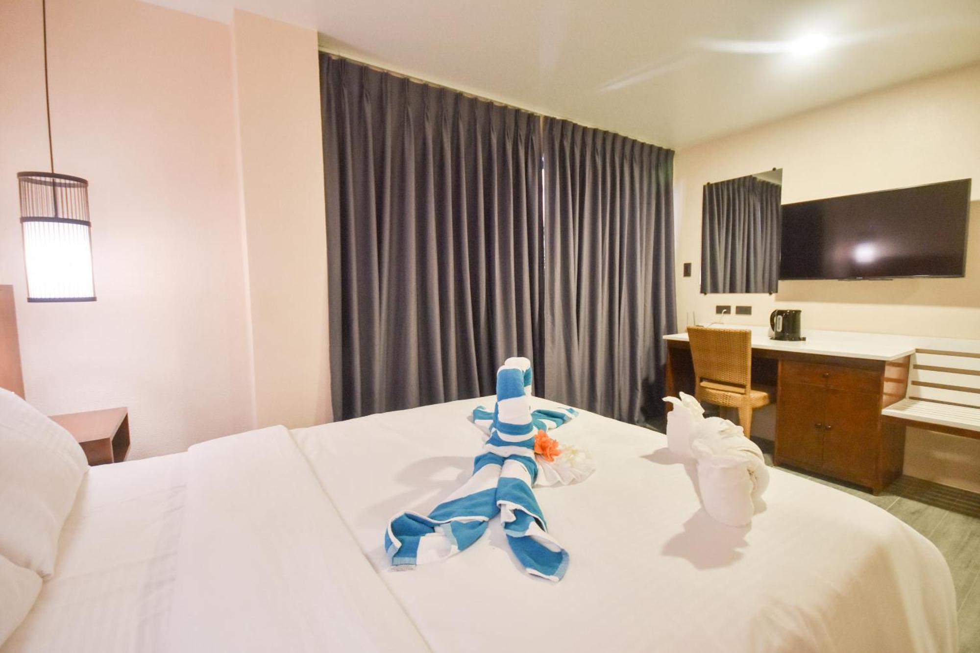 Island Princess Resort Boracay, Station 2 Manoc-Manoc エクステリア 写真